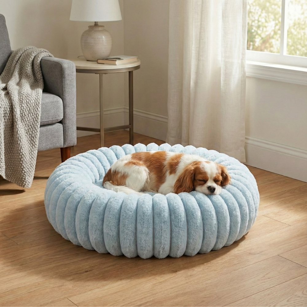 Calming Cloud Bed