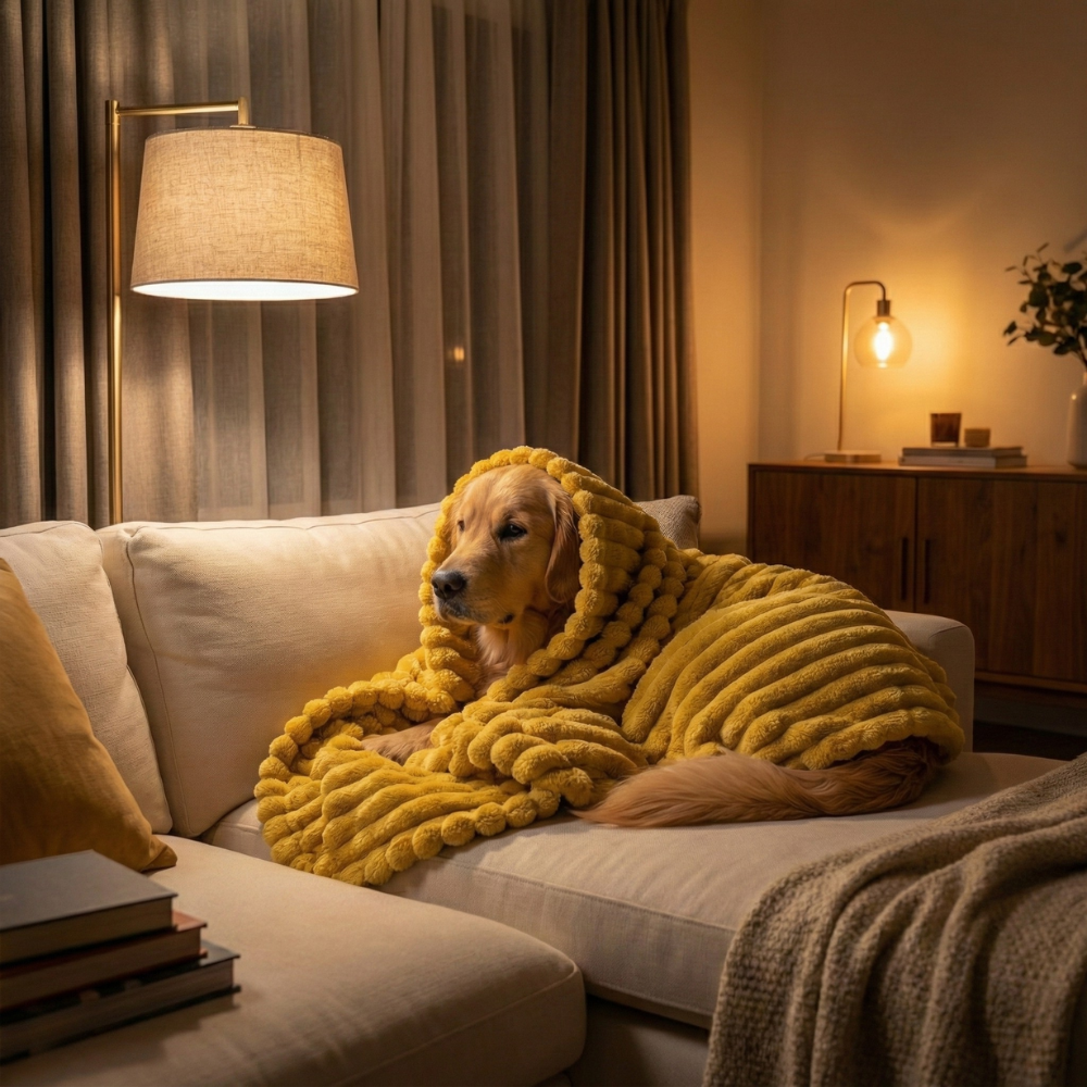 Emotional Support Blanket©