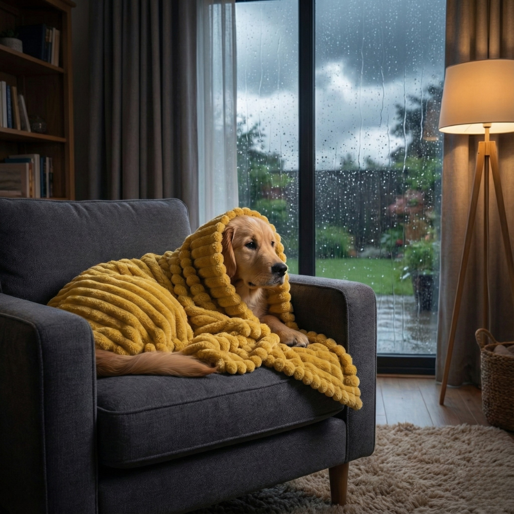 Emotional Support Blanket©