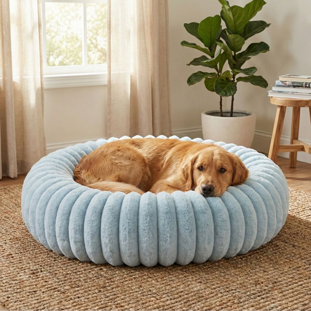 Calming Cloud Bed