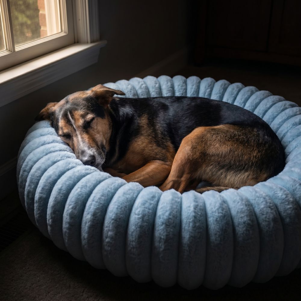 Calming Cloud Bed